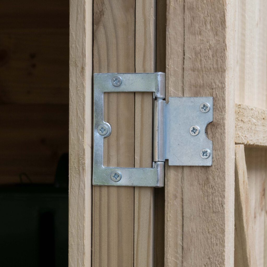 Shiplap PTR 8×6 Apex Potting Shed with Installation 5013053198735 2